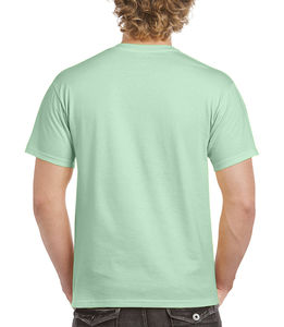 T-shirt homme heavy cotton™ personnalisé | Rimouski Mint Green