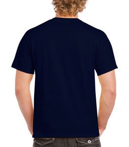 T-shirt homme heavy cotton™ personnalisé | Rimouski Navy