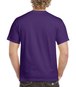 T-shirt homme heavy cotton™ personnalisé | Rimouski Purple