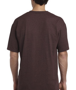 T-shirt homme heavy cotton™ personnalisé | Rimouski Russet