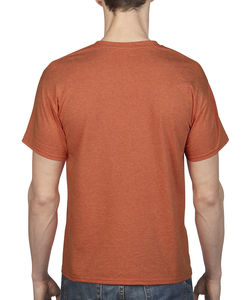 T-shirt homme heavy cotton™ personnalisé | Rimouski Sunset