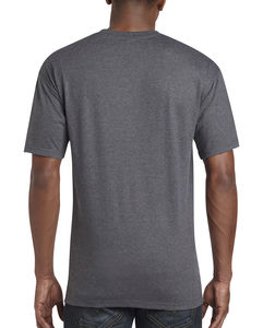 T-shirt homme heavy cotton™ personnalisé | Rimouski Tweed