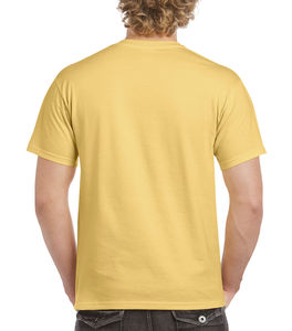 T-shirt homme heavy cotton™ personnalisé | Rimouski Yellow Haze