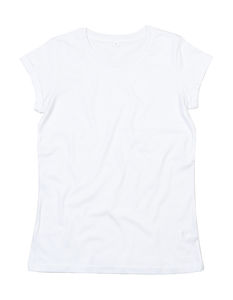 T-shirt publicitaire femme petites manches | Becket White