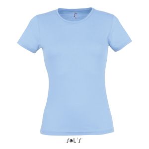 Tee-shirt publicitaire femme | Miss Ciel