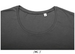 Tee-shirt publicitaire homme col rond en jersey fin | Must Men 1