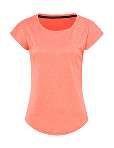 T-Shirt personnalisé | Kuzma Coral heather 