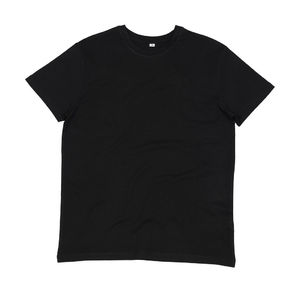 T-Shirt personnalisé | Essential Organic M Black