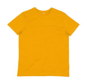 T-Shirt personnalisé | Essential Organic M Mustard