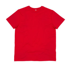 T-Shirt personnalisé | Essential Organic M Red