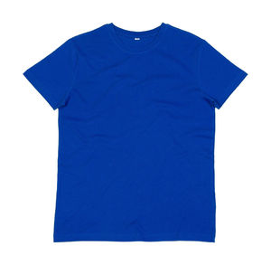 T-Shirt personnalisé | Essential Organic M Royal