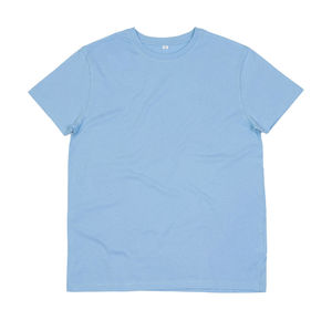 T-Shirt personnalisé | Essential Organic M Sky Blue