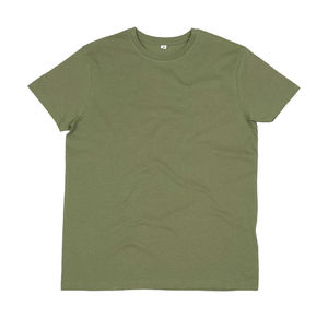 T-Shirt personnalisé | Essential Organic M Soft Olive