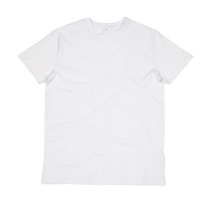T-Shirt personnalisé | Essential Organic M White