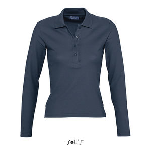 Polo publicitaire femme | Podium Denim