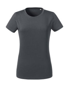 T-Shirt personnalisé | Pure Organic F Convoy Grey
