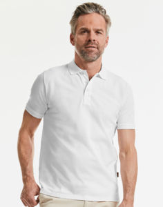 T-Shirt personnalisé | Pure Organic Polo M 3