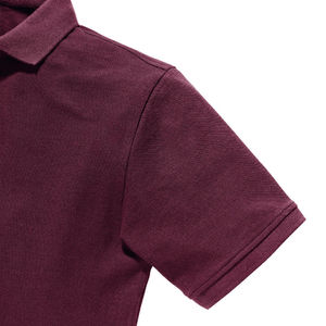 T-Shirt personnalisé | Pure Organic Polo M 9