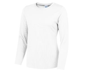 T-shirt personnalisé | Luz Arctic White