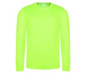 T-shirt publicitaire | Iky Electric Green