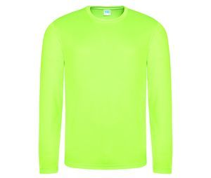 T-shirt publicitaire | Iky Electric Green