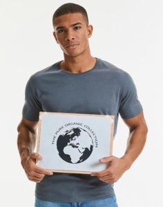 T-Shirt personnalisé | Pure Organic M 1