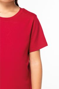 T-shirt 100% coton bio unisexe publicitaire 4