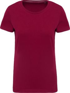 T-Shirt personnalisé | Bidentata Vintage dark red