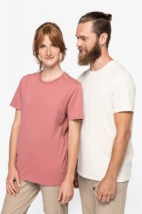 T-shirt personnalisé bio unisexe 8