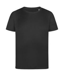 T-Shirt publicitaire | Brogdon Black Opal
