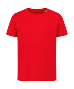 T-Shirt publicitaire | Brogdon Crimson Red