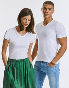 T-Shirt publicitaire | Pure Organic V M 2