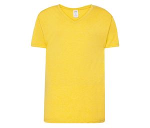 T-shirt publicitaire | Yellowstone Mustard Heather