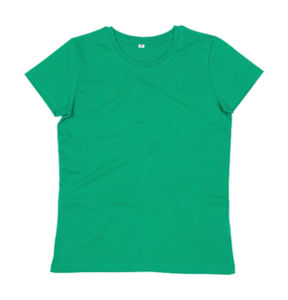 T-Shirt publicitaire | Essential Organic F Kelly Green