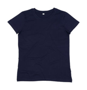 T-Shirt publicitaire | Essential Organic F Navy