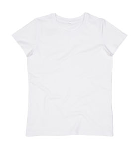 T-Shirt publicitaire | Essential Organic F White