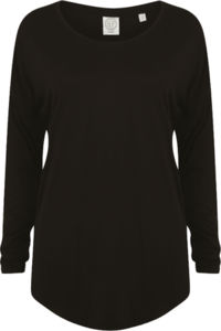 T-shirt femme personnalisable | Faki Black