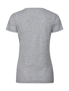 T-shirt personnalisé femme manches courtes | Jintang Light Oxford