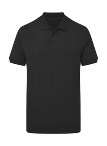 T-Shirt publicitaire | Johnson Dark Black