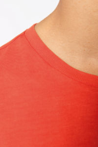 T-shirt personnalisé GOTS  crop sans manche femme 5