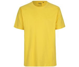 T-shirt personnalisé | Ses Yellow
