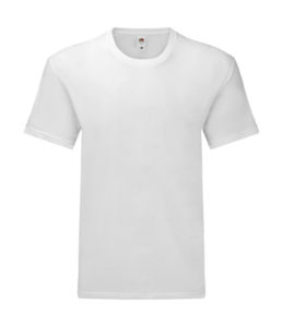 T-Shirt publicitaire | Iconic 165 White