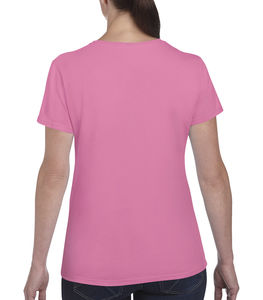 T-shirt femme heavy cotton™ publicitaire | Sainte-Julie Azalea