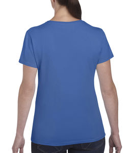 T-shirt femme heavy cotton™ publicitaire | Sainte-Julie Royal
