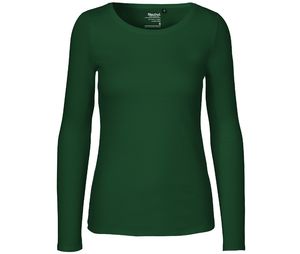 T-shirt publicitaire | Naranjo Bottle Green