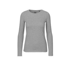 T-shirt publicitaire | Naranjo Sport Grey