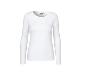 T-shirt publicitaire | Naranjo White