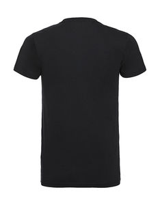 T-shirt homme col rond hd publicitaire | Penang Black