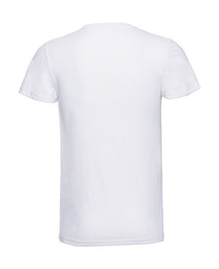 T-shirt homme col rond hd publicitaire | Penang White