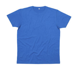 T-shirt publicitaire homme manches courtes | Castelnau Cobalt Blue